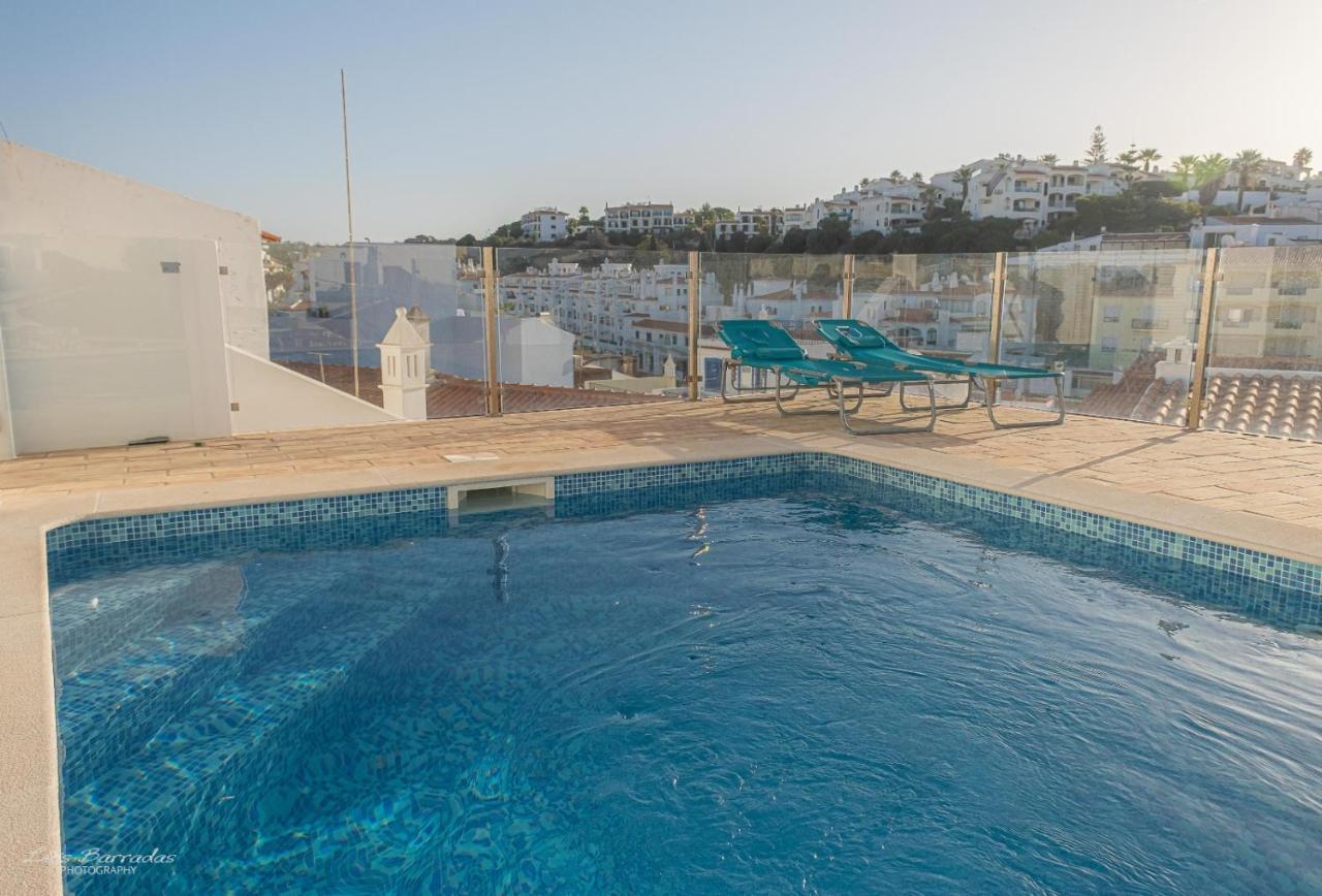 Villa Cozy Pool House à Carvoeiro  Extérieur photo